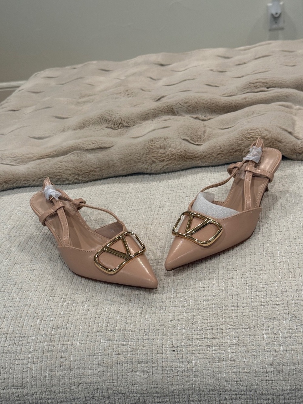 Brand New Kitten Heels